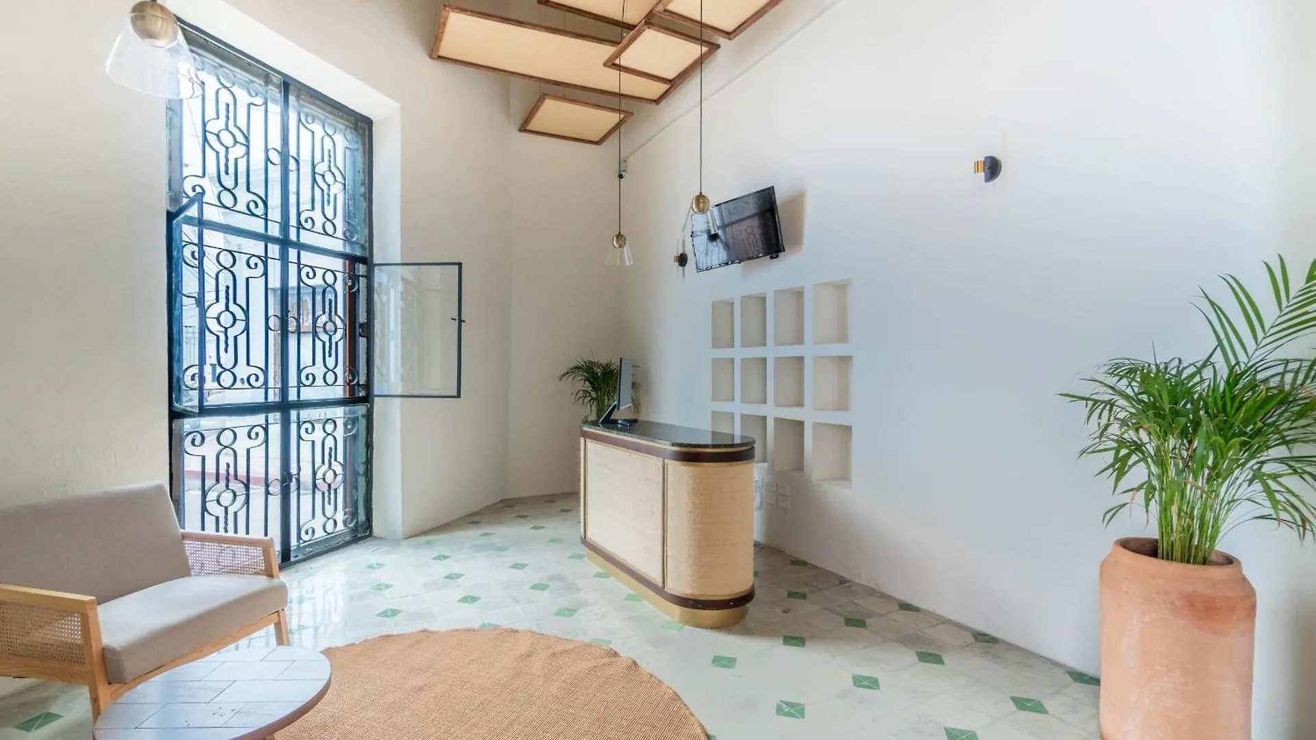 Hotel Boutique Santa Elena Mérida