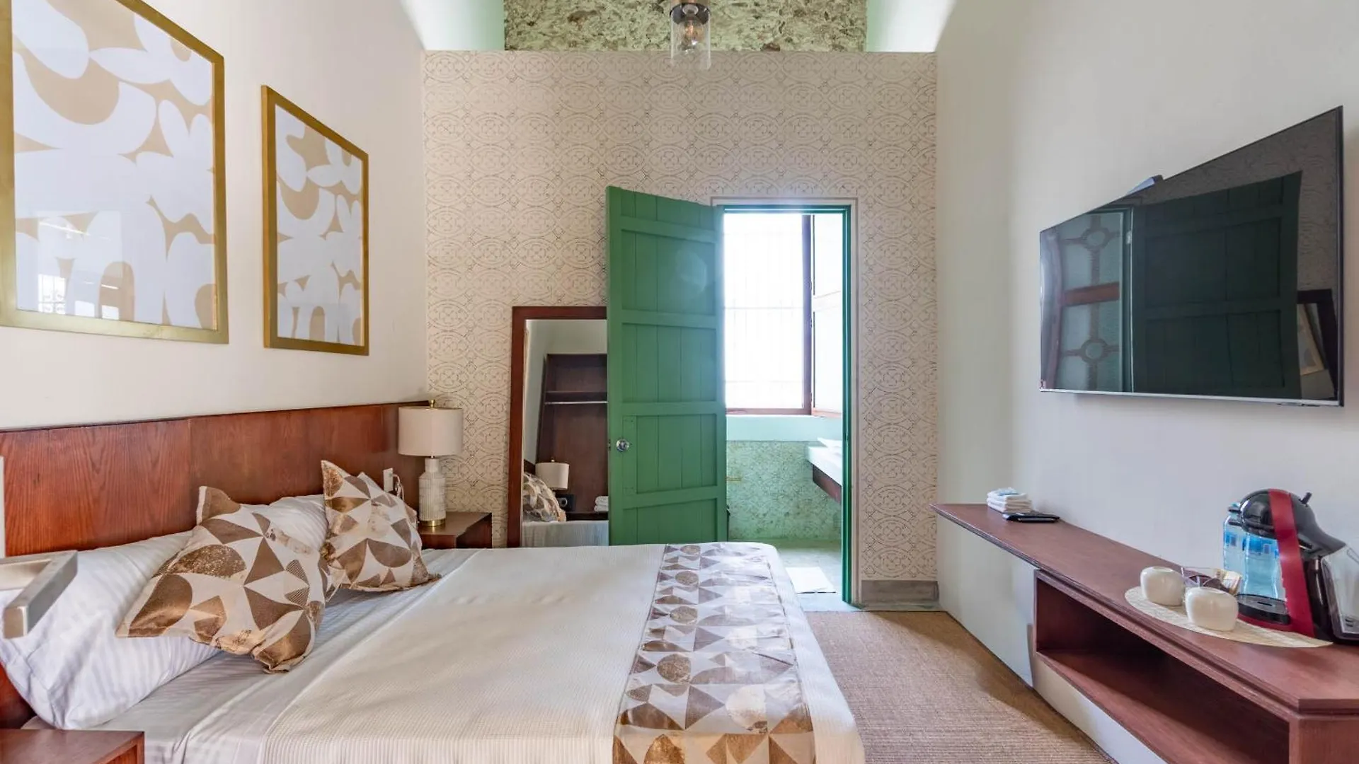 Hotel Boutique Santa Elena Mérida