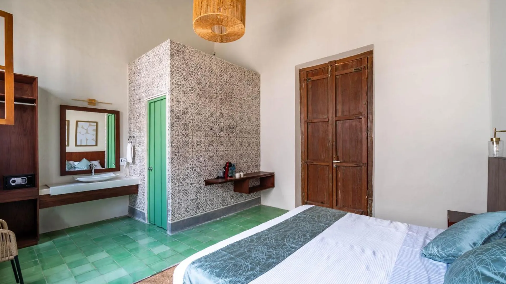 ****  Hotel Boutique Santa Elena Mérida Mexiko