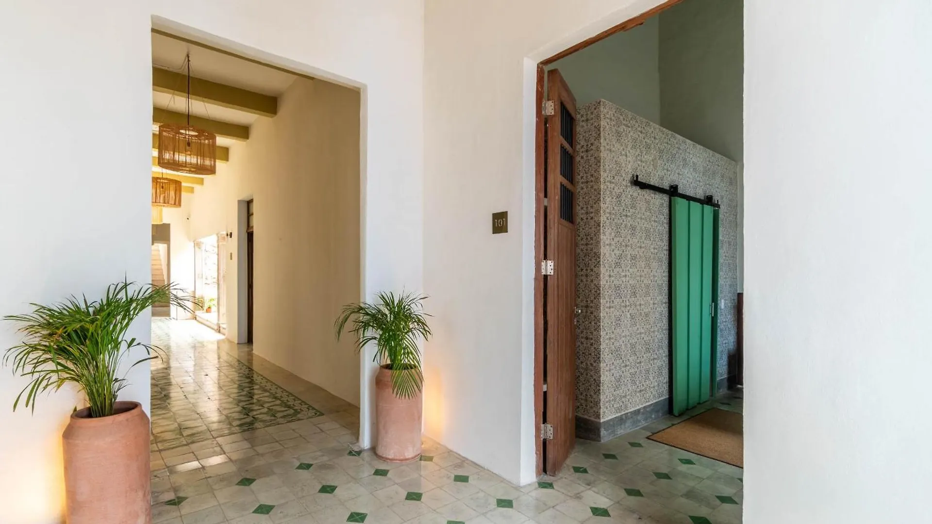 Hotel Boutique Santa Elena Mérida Mexiko