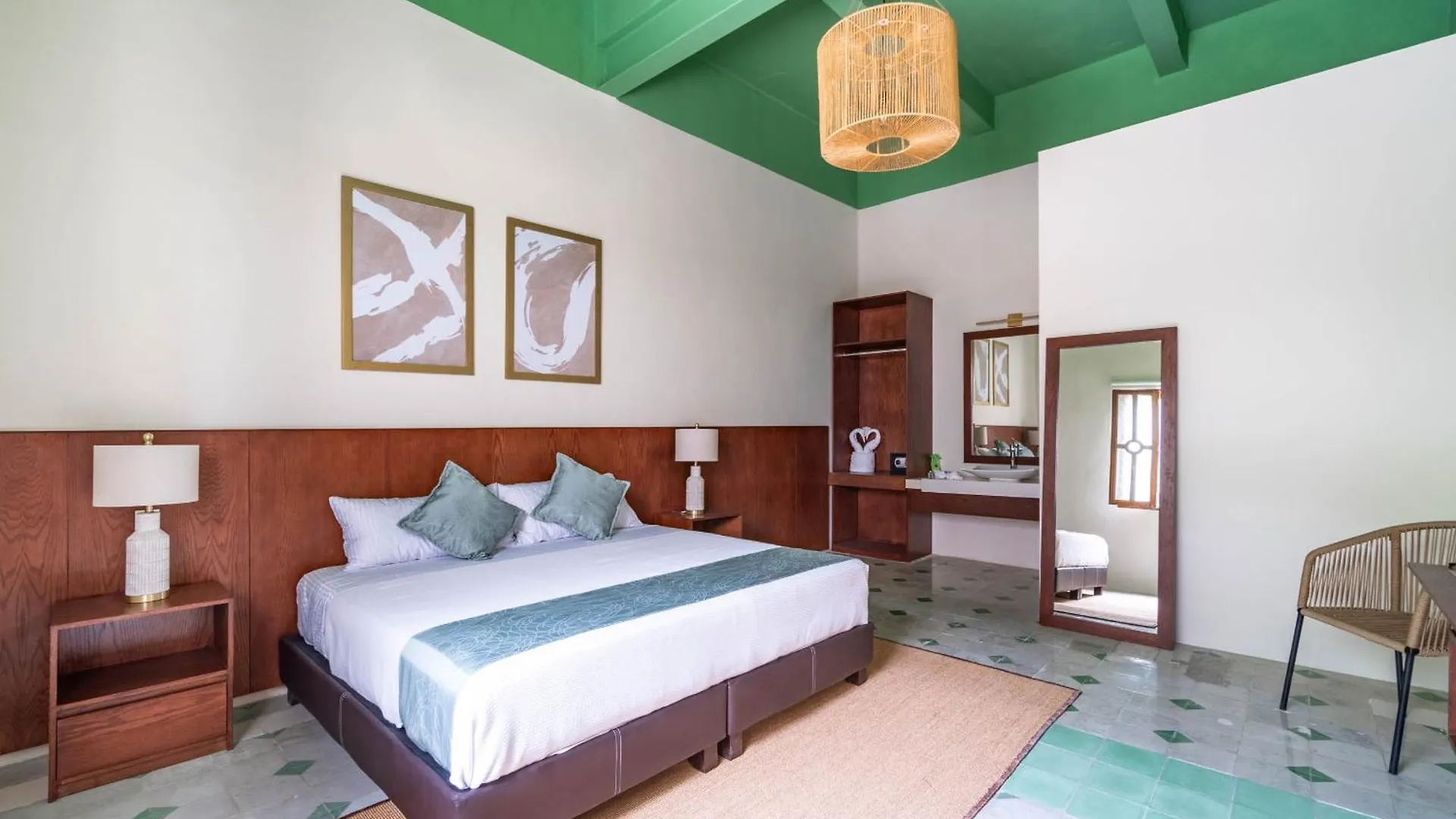 Hotel Boutique Santa Elena Mérida