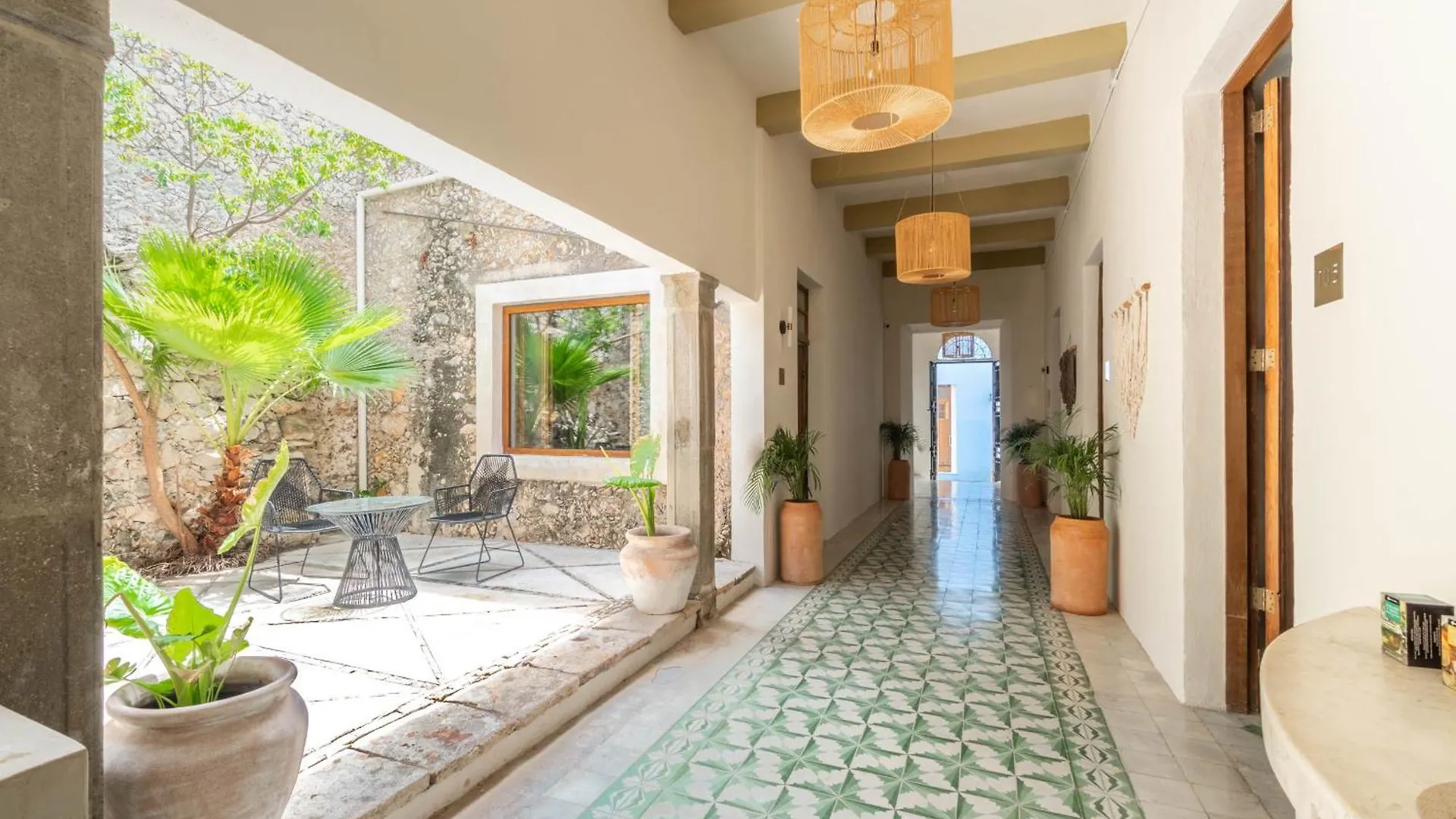 Hotel Boutique Santa Elena Mérida