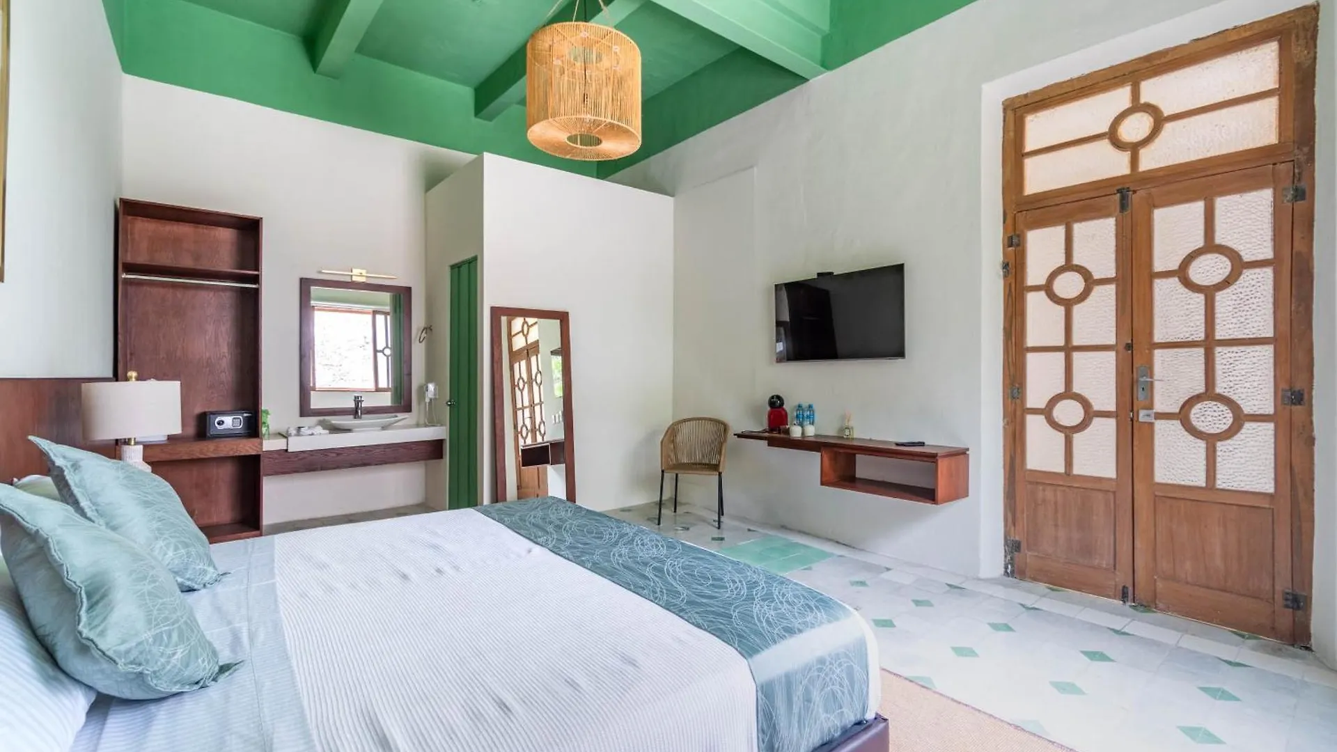 Hotel Boutique Santa Elena Mérida
