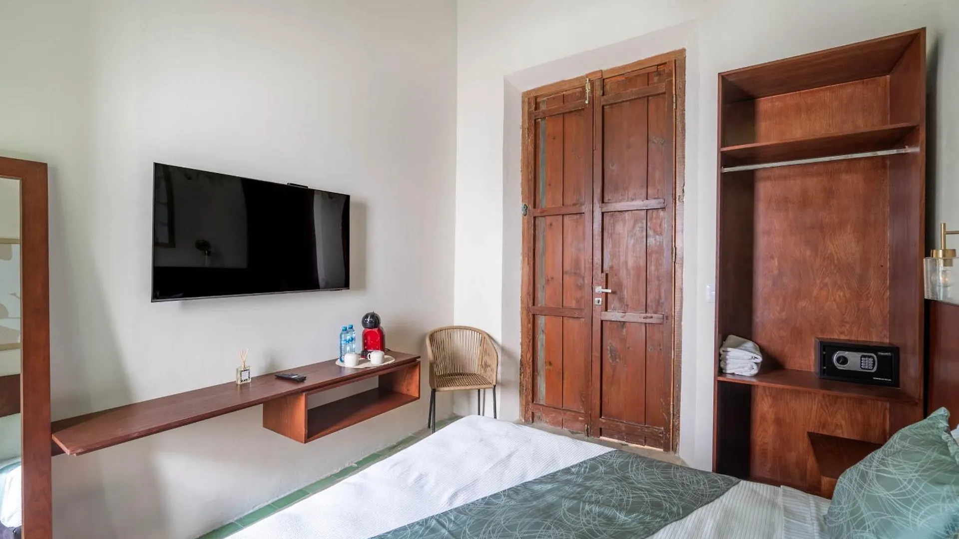Hotel Boutique Santa Elena Mérida